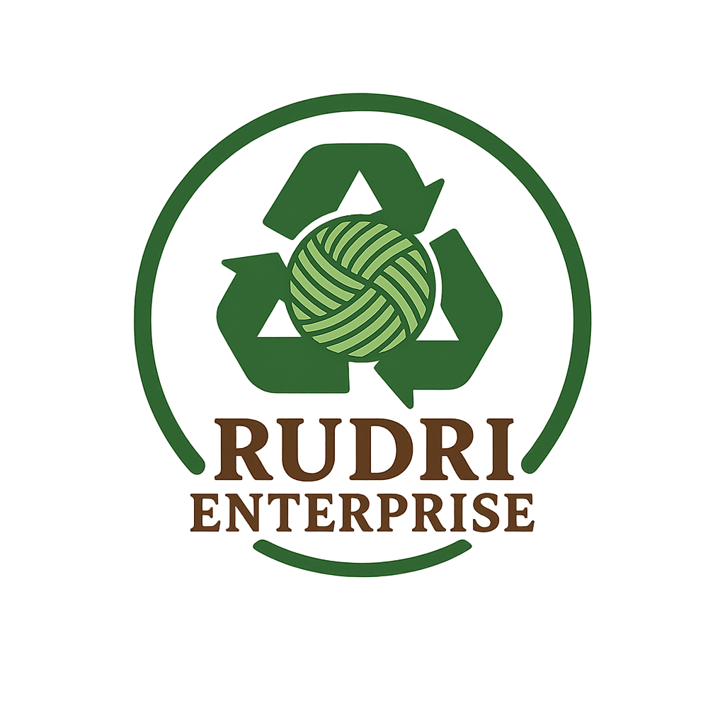 Rudri Enterprise Logo